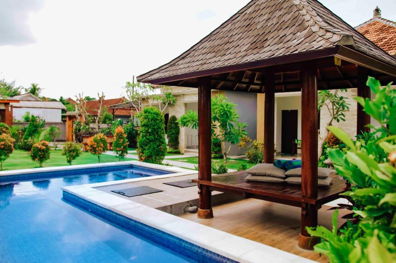 Uluwatu Jungle Villa Luaran gambar